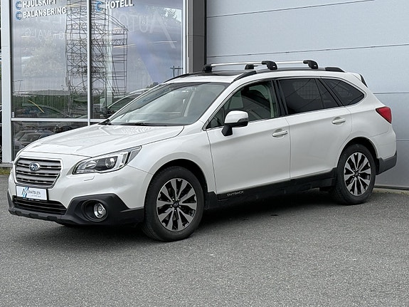 Subaru Outback 5 of 5
