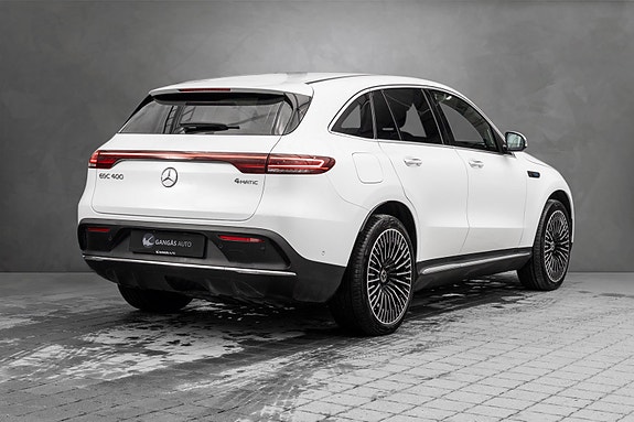 Mercedes-Benz EQC400 5 of 5