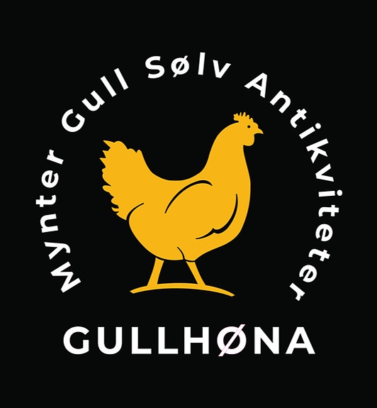 GULLHØNA AS logo