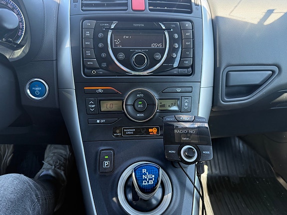 Toyota Auris 29 of 30