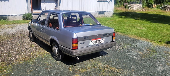 Opel Corsa 5 of 5