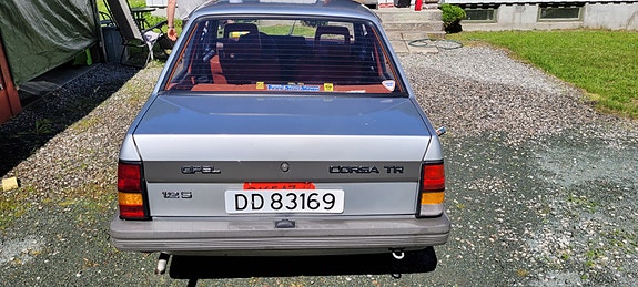 Opel Corsa 4 of 5