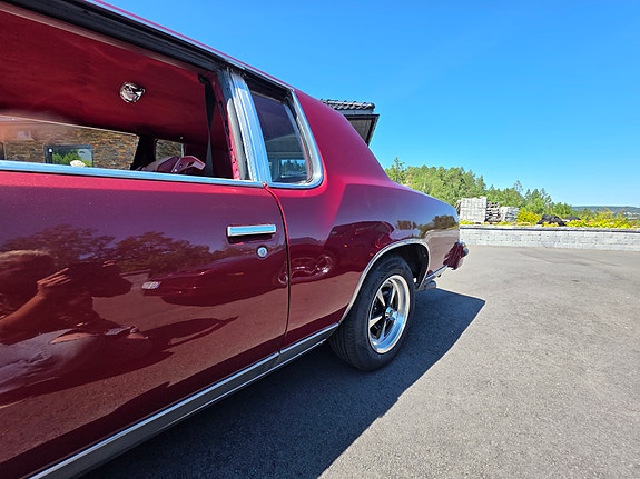 Oldsmobile Cutlass 5 of 5