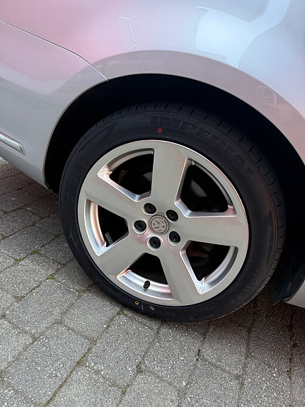 Volkswagen Passat 5 of 5