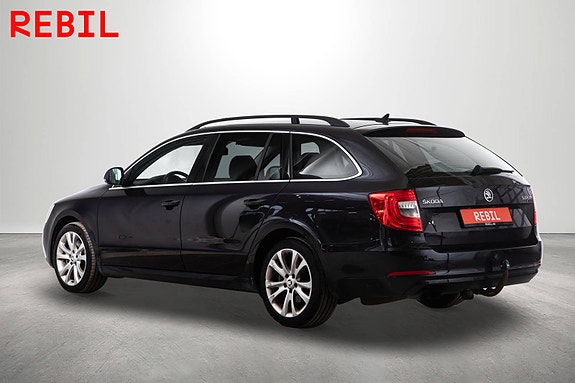 Skoda Superb 5 of 5