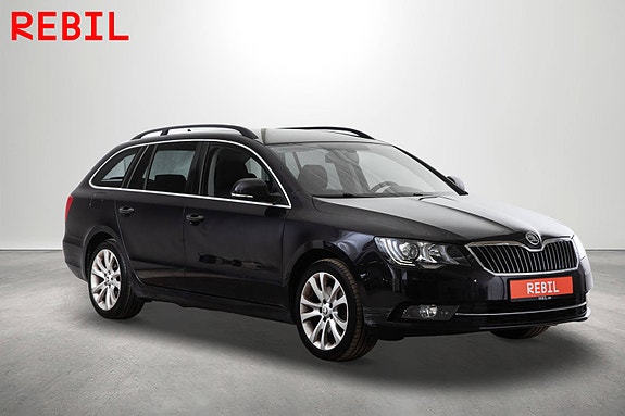 Skoda Superb 4 of 5
