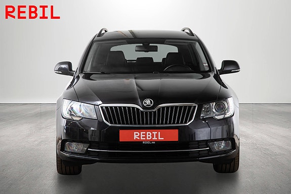 Skoda Superb 3 of 5