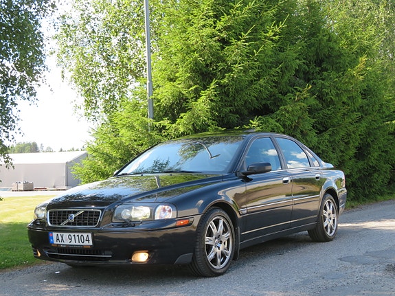 Volvo S80 3 of 30