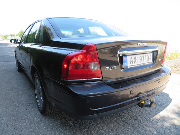 Volvo S80 13 of 30
