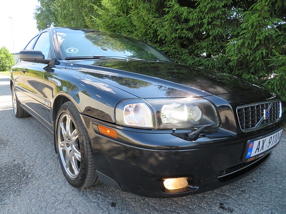 Volvo S80 11 of 30
