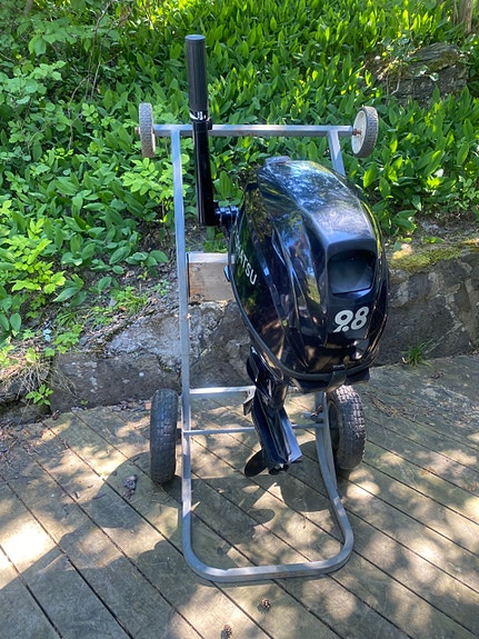 Tohatsu 9,8    2018 modell 4 of 6