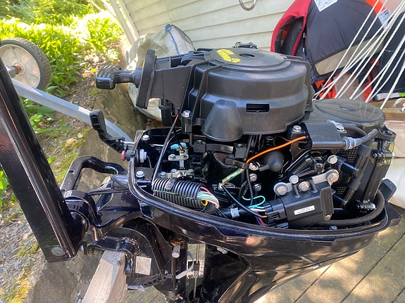 Tohatsu 9,8    2018 modell 2 of 6