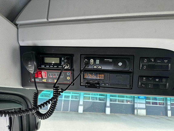 Mercedes-Benz Arocs 2658K 6X4/33 Med Henger tilleg i pris 149.000.- vektavlesning alle aksler, Sørlingdumper, mirrorcam, kjøleskap, 1 seng 16 of 29