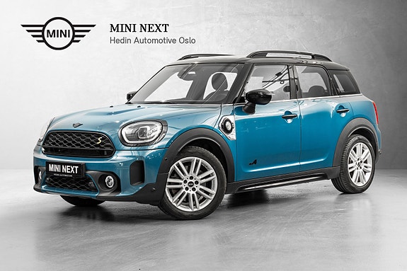 MINI Countryman Cooper SE