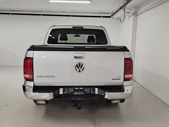 Volkswagen Amarok 4 of 5