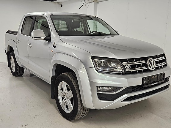 Volkswagen Amarok 3 of 5