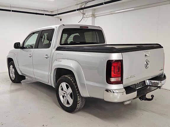 Volkswagen Amarok 5 of 5