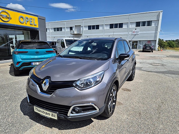 Renault Captur 5 of 5