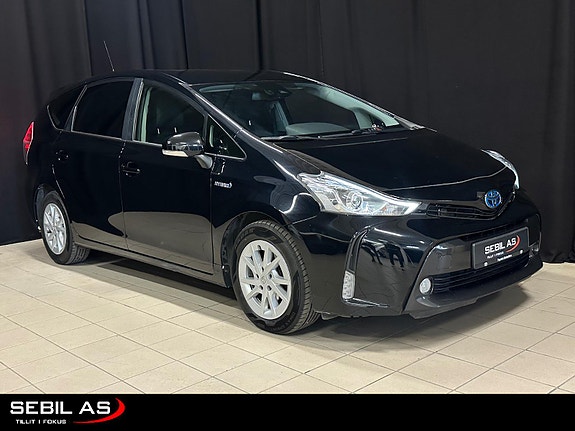 Toyota Prius+