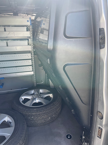 Mercedes-Benz Vito 119