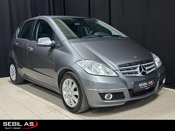 Mercedes-Benz A-Klasse