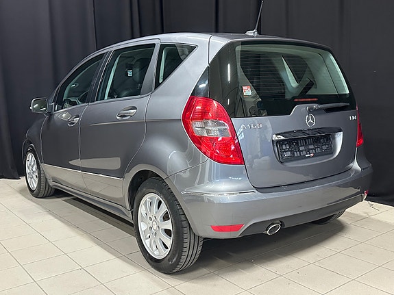 Mercedes-Benz A-Klasse 5 of 5