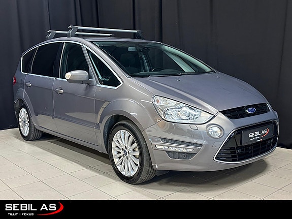 Ford S-MAX