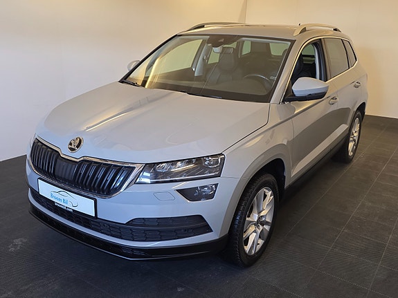 Skoda Karoq 3 of 5