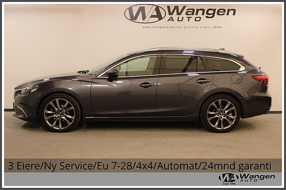 Mazda 6 4 of 30