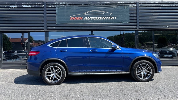 Mercedes-Benz GLC350 e 3 of 5