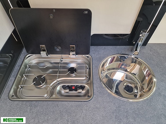 Challenger Sirius 2060 – 2021-modell – Automat – Solcelle – 100 Ah Litium – Meget velholdt 22 of 30