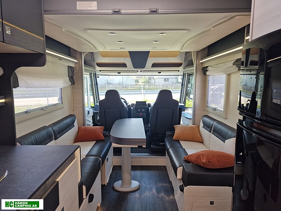 Challenger Sirius 2060 – 2021-modell – Automat – Solcelle – 100 Ah Litium – Meget velholdt 17 of 30