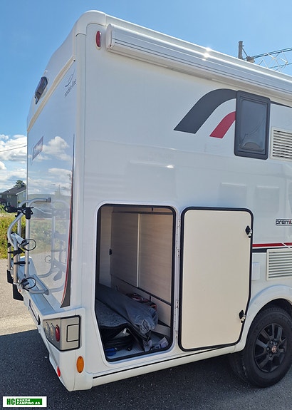 Challenger Sirius 2060 – 2021-modell – Automat – Solcelle – 100 Ah Litium – Meget velholdt 6 of 30