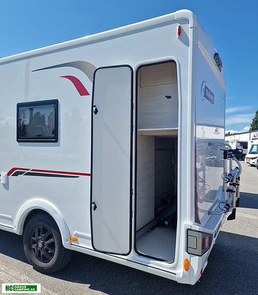 Challenger Sirius 2060 – 2021-modell – Automat – Solcelle – 100 Ah Litium – Meget velholdt 5 of 30