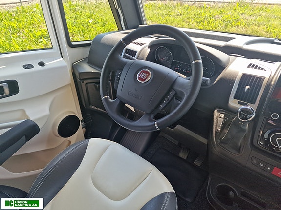 Challenger Sirius 2060 – 2021-modell – Automat – Solcelle – 100 Ah Litium – Meget velholdt 13 of 30