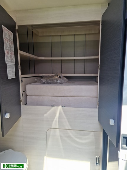Challenger Sirius 2060 – 2021-modell – Automat – Solcelle – 100 Ah Litium – Meget velholdt 29 of 30