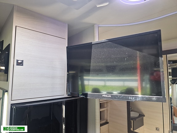 Challenger Sirius 2060 – 2021-modell – Automat – Solcelle – 100 Ah Litium – Meget velholdt 24 of 30