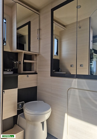Challenger Sirius 2060 – 2021-modell – Automat – Solcelle – 100 Ah Litium – Meget velholdt 27 of 30