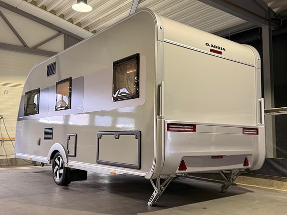 Adria Altea 502 UL 60Y JUBILEUMSMODELL *Silver met/Thruma/El.gulvvarme/2 senger* 5 of 5