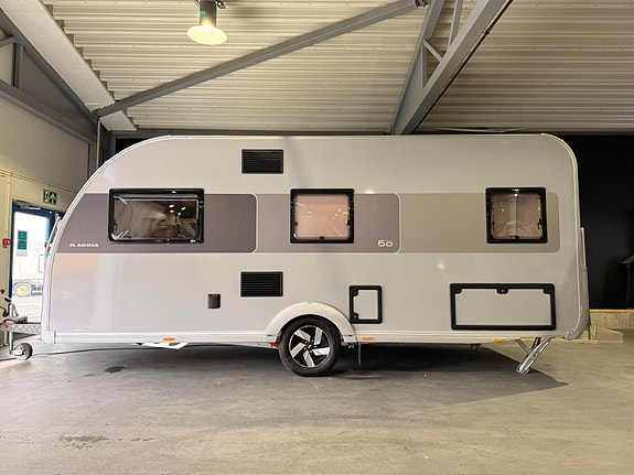 Adria Altea 502 UL 60Y JUBILEUMSMODELL *Silver met/Thruma/El.gulvvarme/2 senger* 2 of 5