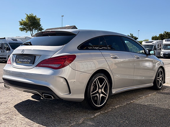 Mercedes-Benz CLA250 5 of 5