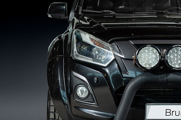 Isuzu D-max 5 of 5
