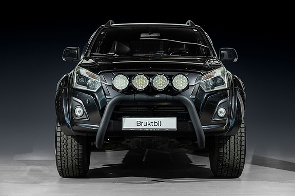 Isuzu D-max 4 of 5
