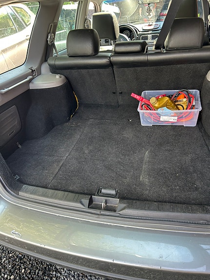Subaru Forester 4 of 5