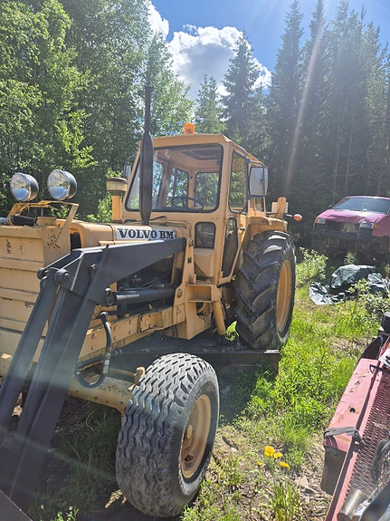 Volvo Bm650/t 3 of 5