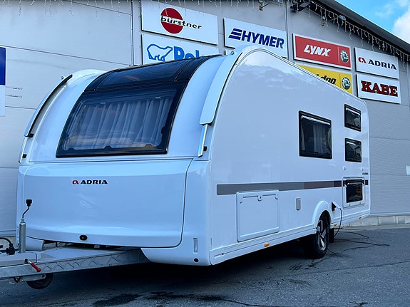 Adria Adora 573 PT *3-KØYER/ALDE/PLUSPK/KAMPANJE* 2 of 5