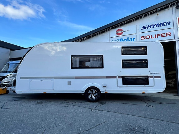Adria Adora 573 PT *3-KØYER/ALDE/PLUSPK/KAMPANJE* 3 of 5
