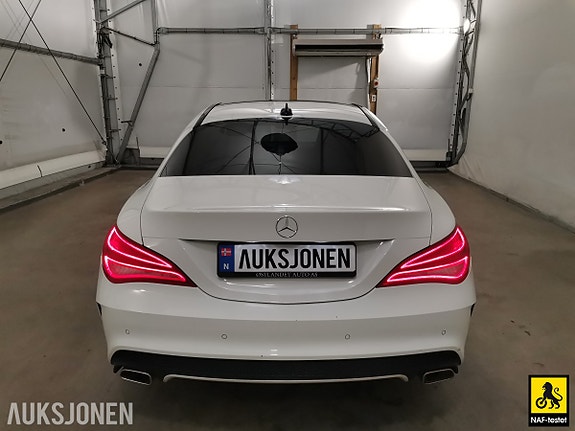 Mercedes-Benz CLA 5 of 5