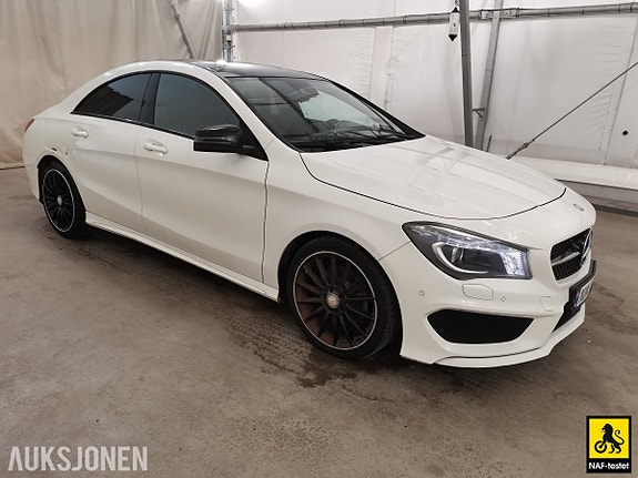 Mercedes-Benz CLA 3 of 5