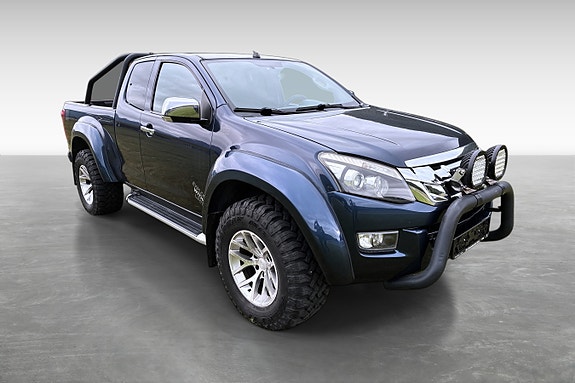 Isuzu D-max 5 of 5